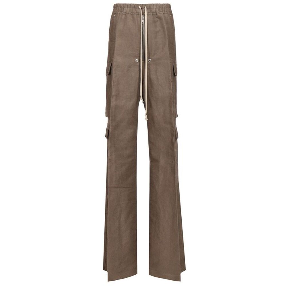 Rick Owens Men "Cargobelas" Trousers